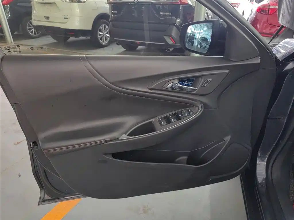 Chevrolet Malibu XL 2019 Redline 550T Automatic Sharp Action Edition фото 21