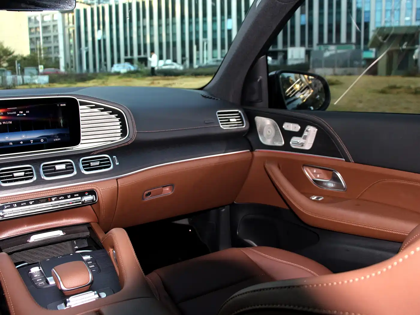 Mercedes-Benz GLE фото 5