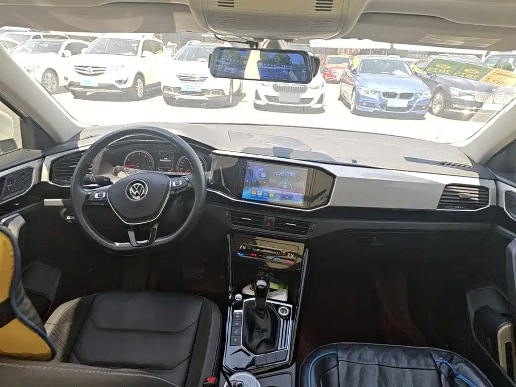 VOLKSWAGEN TANYUE