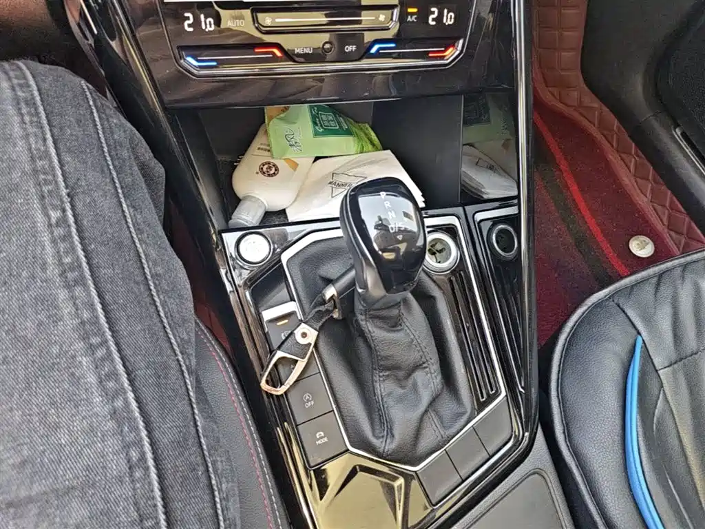 VOLKSWAGEN TANYUE
