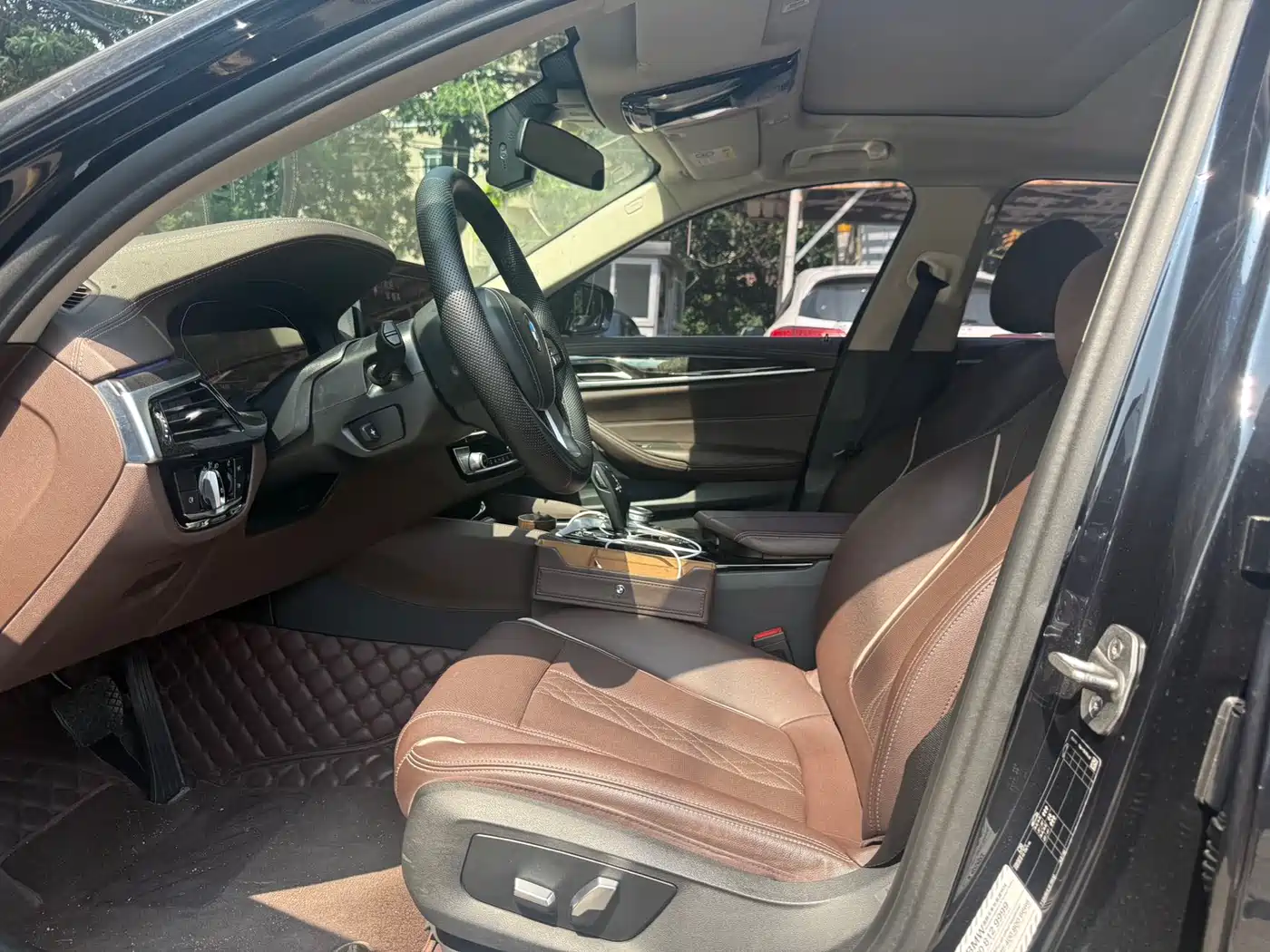 BMW 5 Series 2022 525Li Luxury Package фото 7