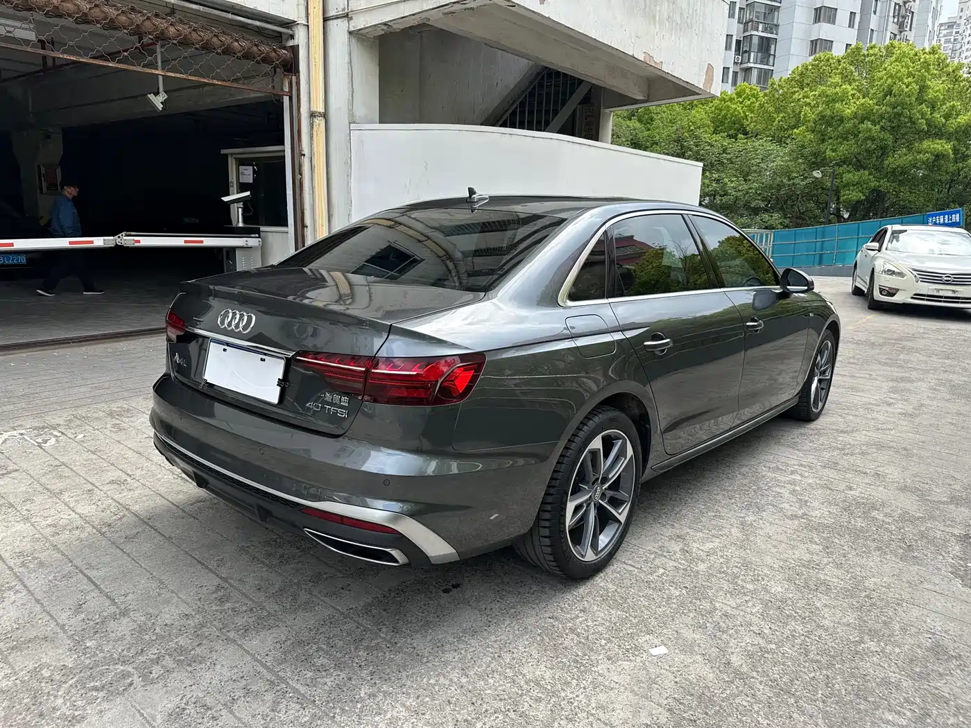 AUDI A4L