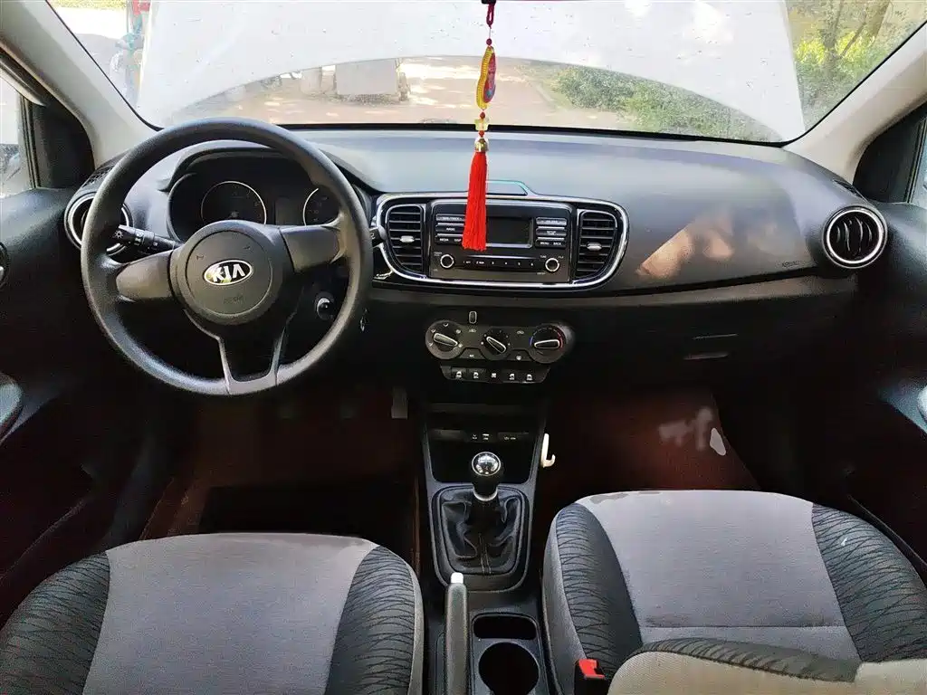 Kia Huan Chi 2017 1.4L Manual Smart Fashion фото 16