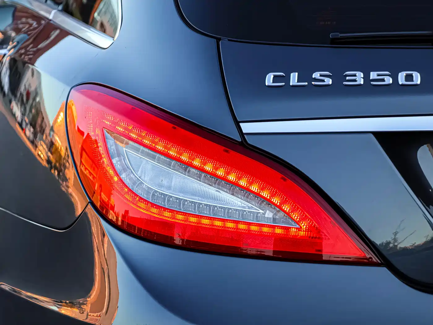 Mercedes-Benz CLS 2013 CLS 350 Shooting Brake Fashion фото 6