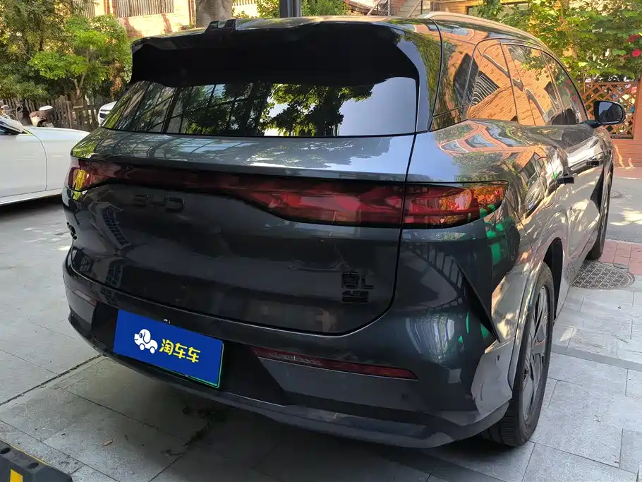 BYD Tang L 2025 DM 200KM AWD LiDAR Flagship фото 3