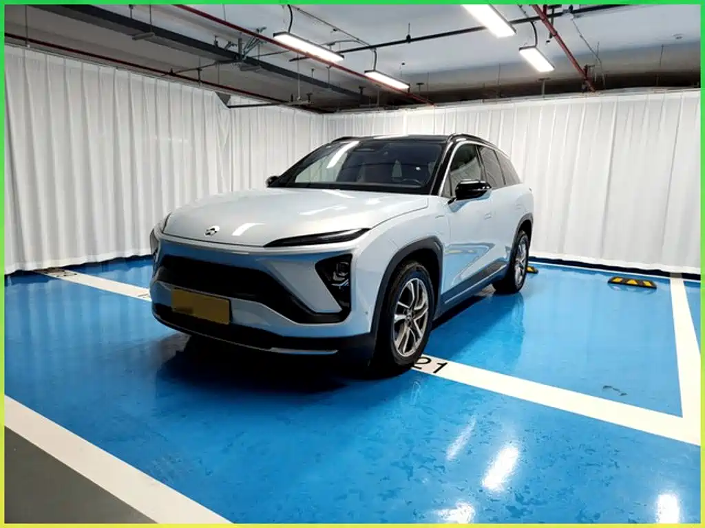 NIO ES6 2020 600KM Sport