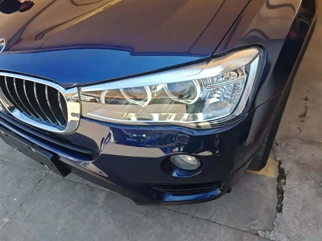 BMW X3 (Import) 2016 sDrive20i фото 24