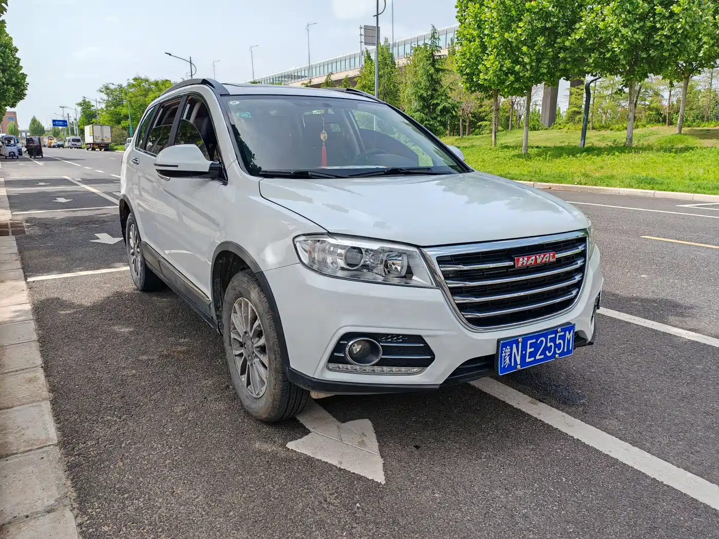 Haval H6 2018 Red Label Sport 1.5T Automatic 2WD Elite фото 3