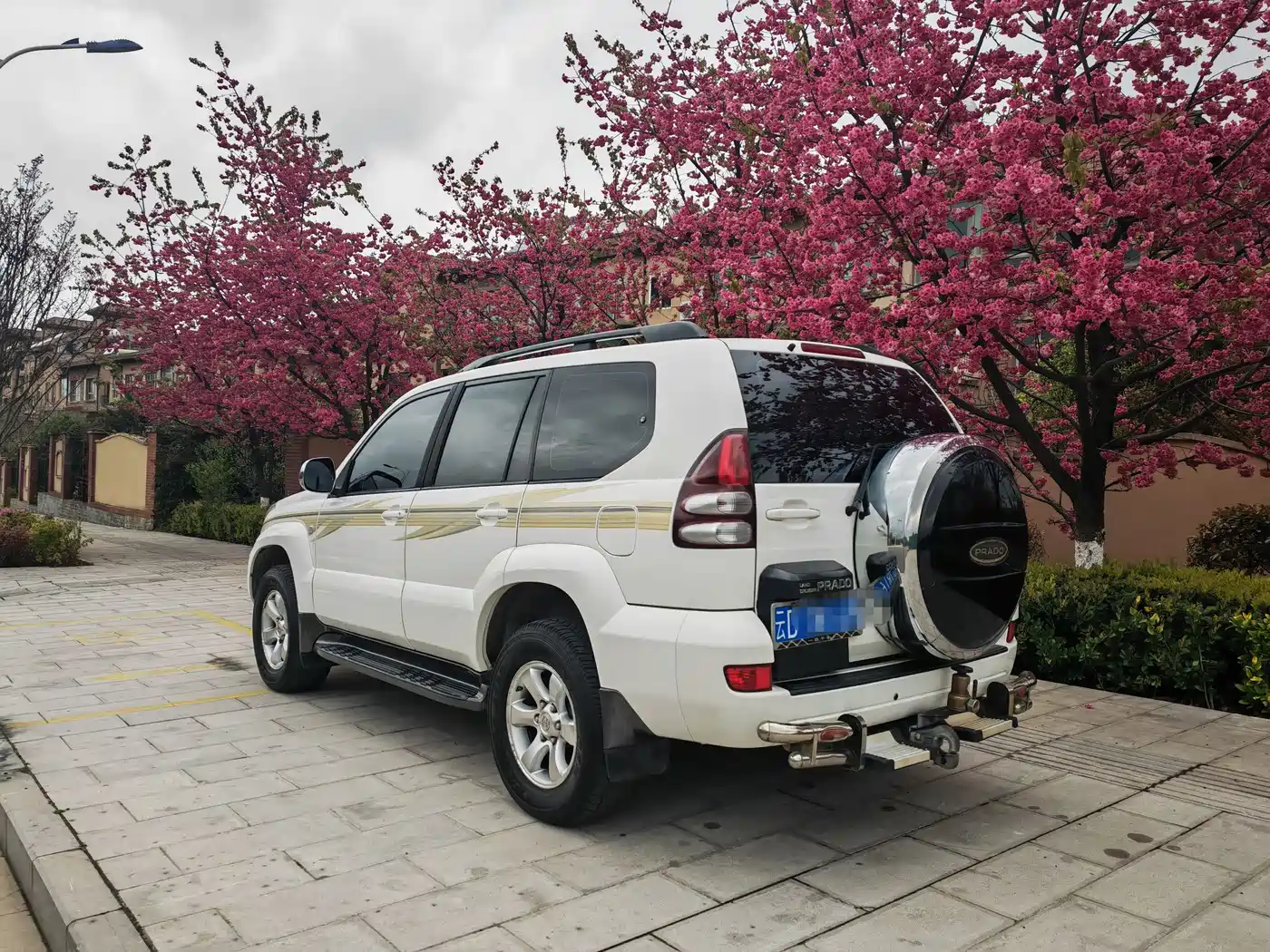 Toyota Prado (Import) 2010 2.7L Automatic Standard фото 4