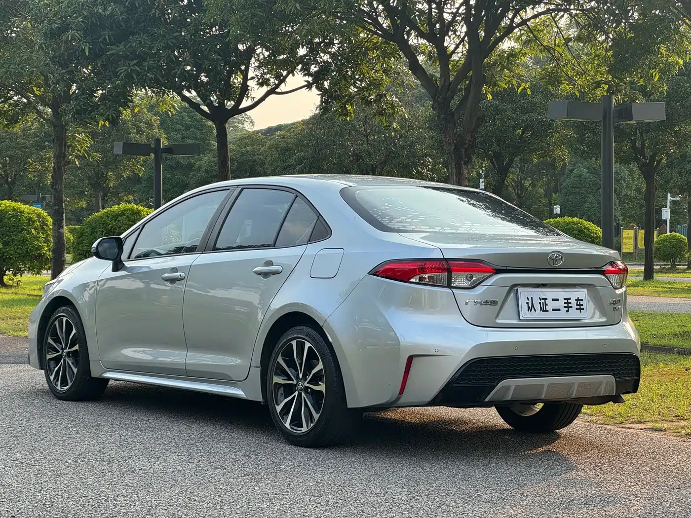 Фото 5 - Toyota Levin