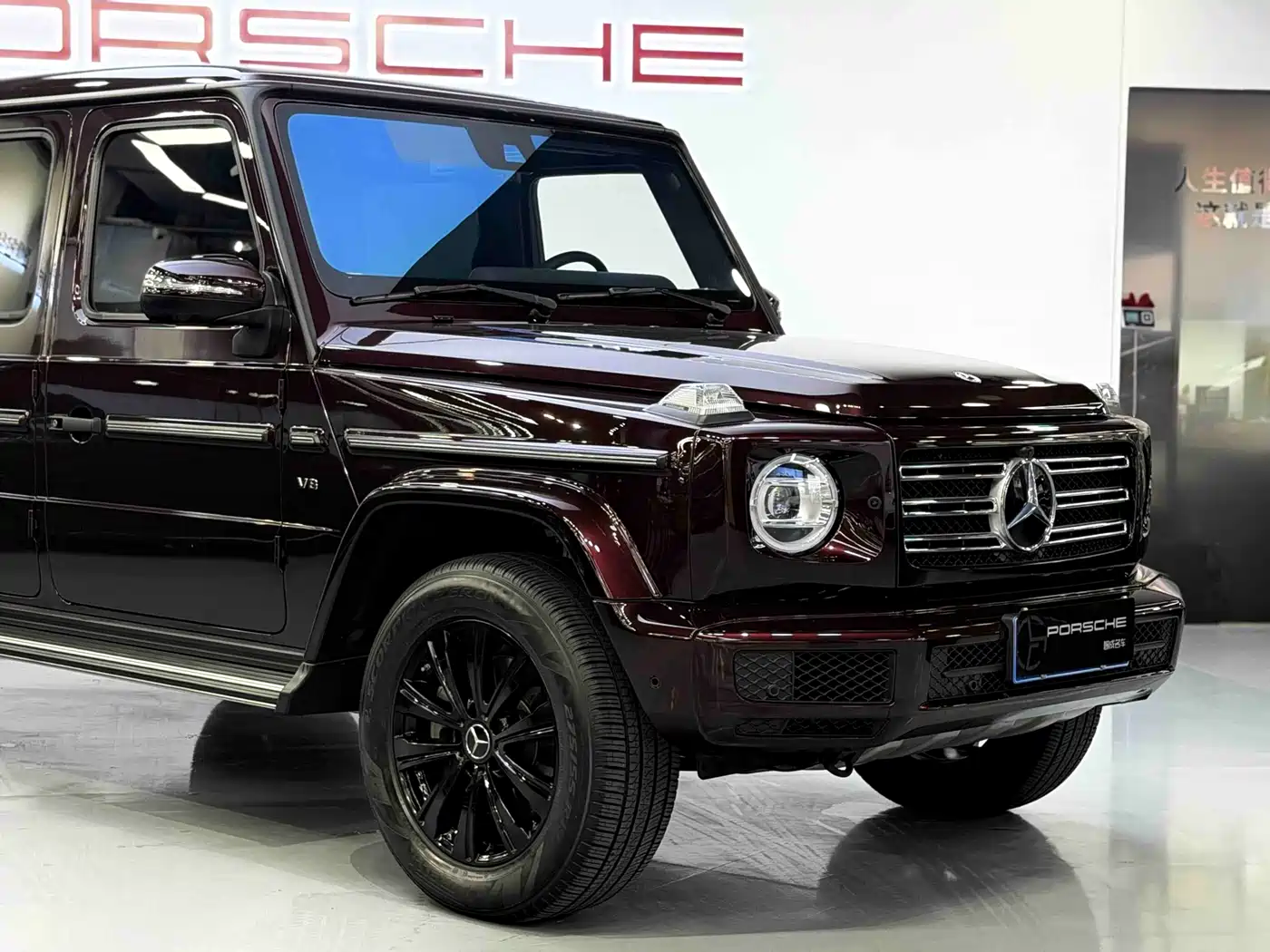 Mercedes-Benz G-Class 2022 G 500 фото 11
