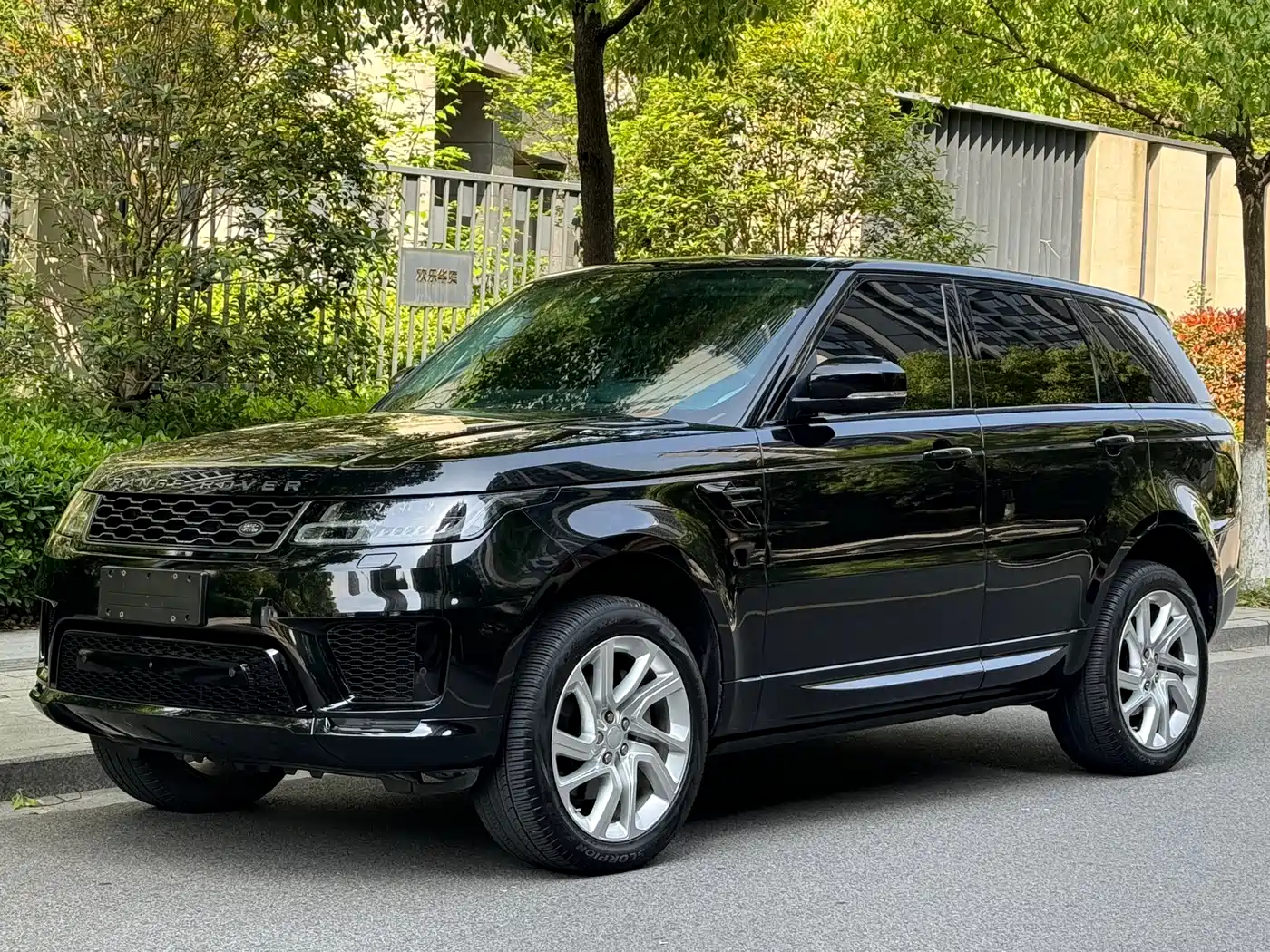 Land Rover Range Rover Sport 2020 3.0 L6 HSE DYNAMIC