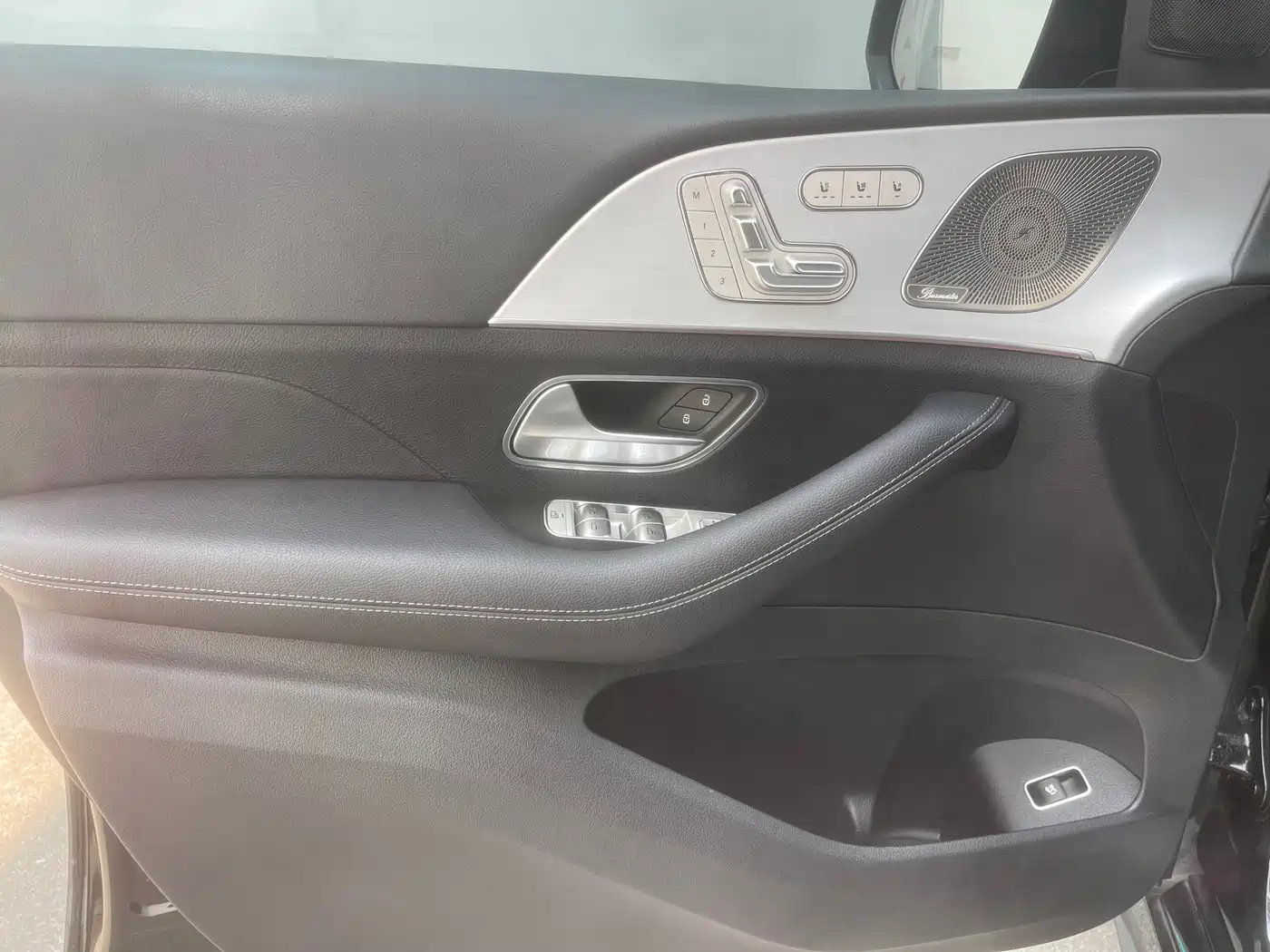 MERCEDES-BENZ GLE COUPE