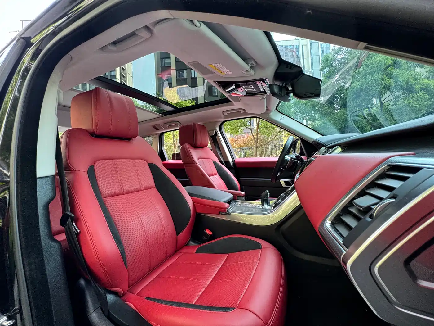 Land Rover Range Rover Sport 2020 3.0 L6 HSE DYNAMIC фото 10