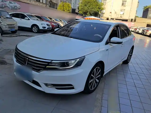  Roewe Roewe i6 2018 20T Automatic Flagship Edition