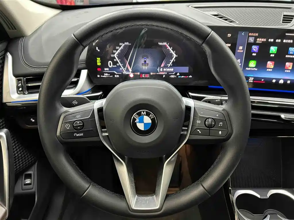 BMW X1 2023 sDrive20Li X Design Package фото 3