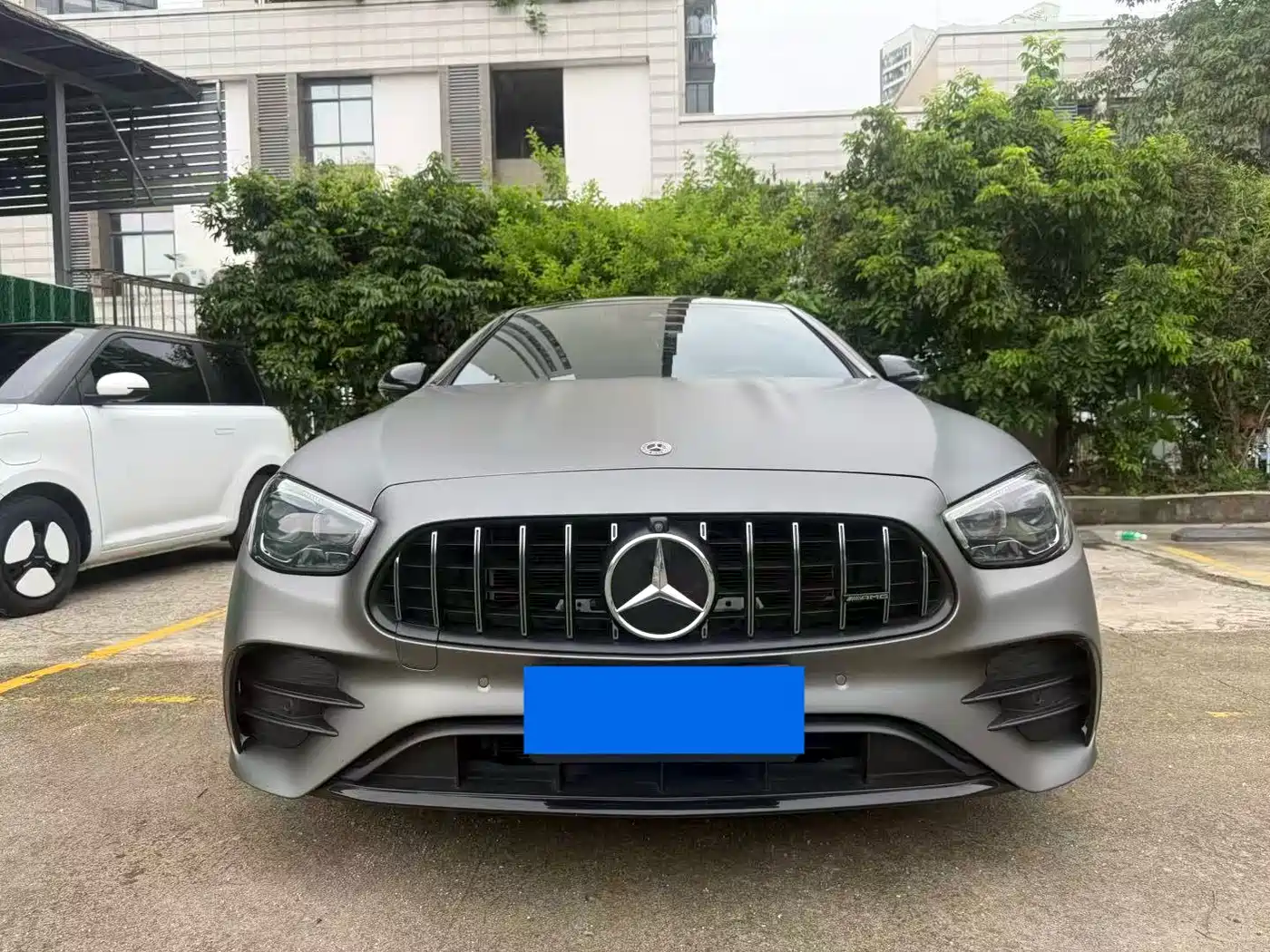 Mercedes-Benz E-Class (Import) 2021 Facelift E 300 Coupe фото 3
