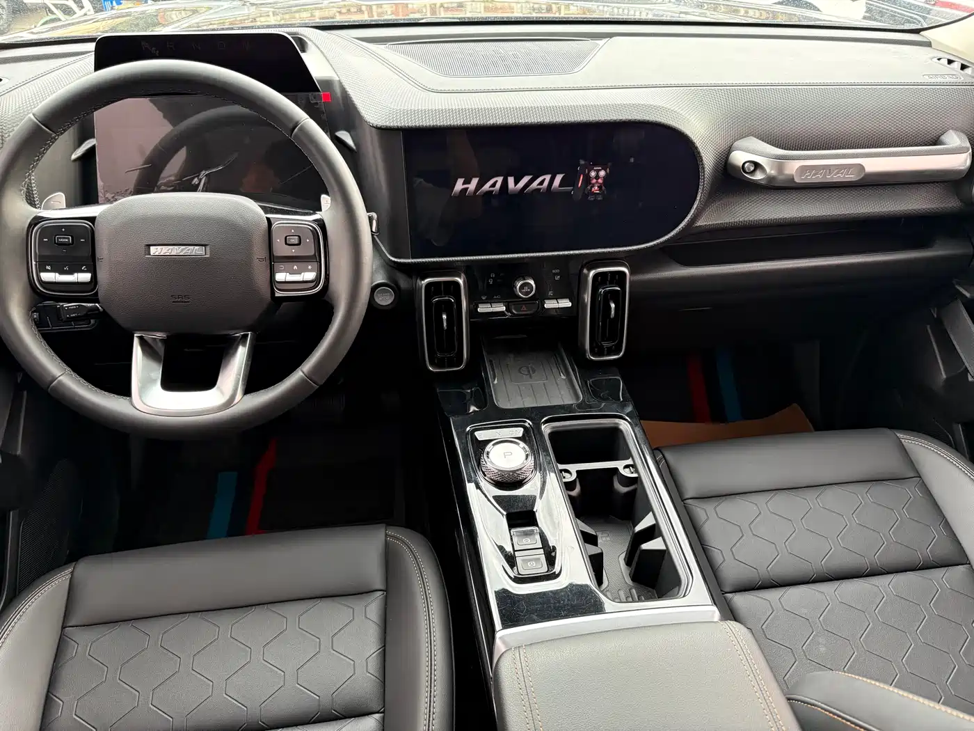 Haval Big Dog 2022 1.5T DCT FWD Border Collie Edition фото 5