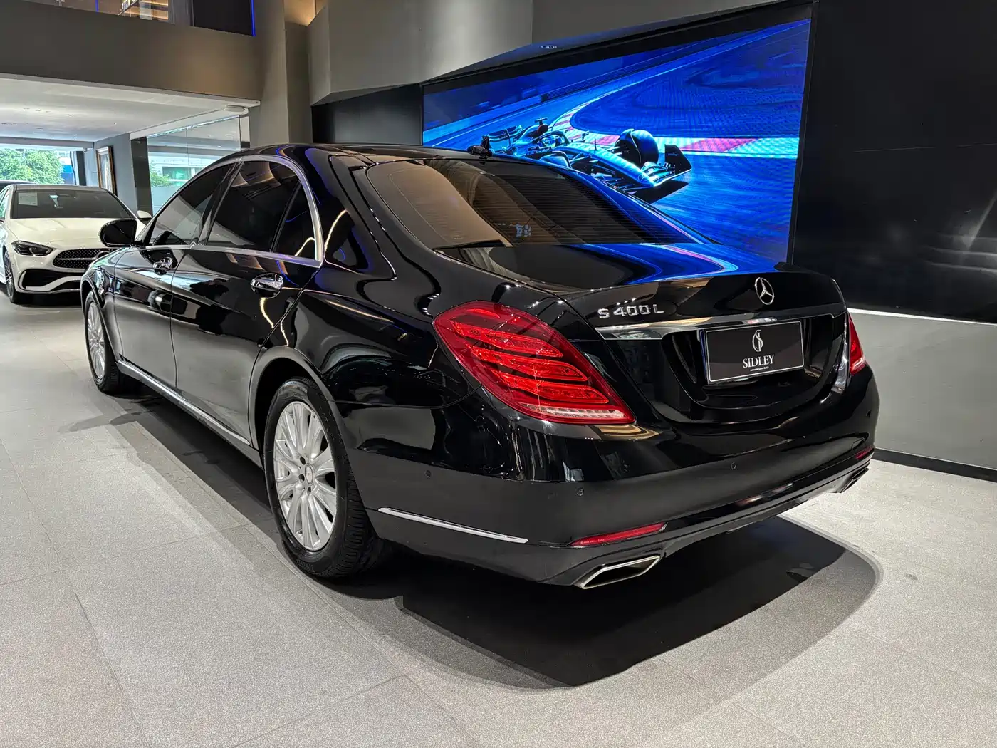 Mercedes-Benz S-Class 2014 S 400 L Premium фото 4