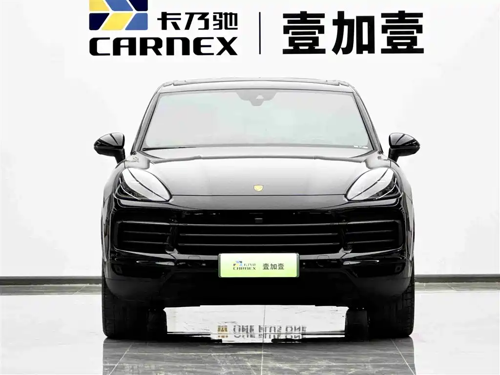 Porsche Cayenne New Energy 2023 Cayenne E-Hybrid 2.0T Platinum Edition фото 2