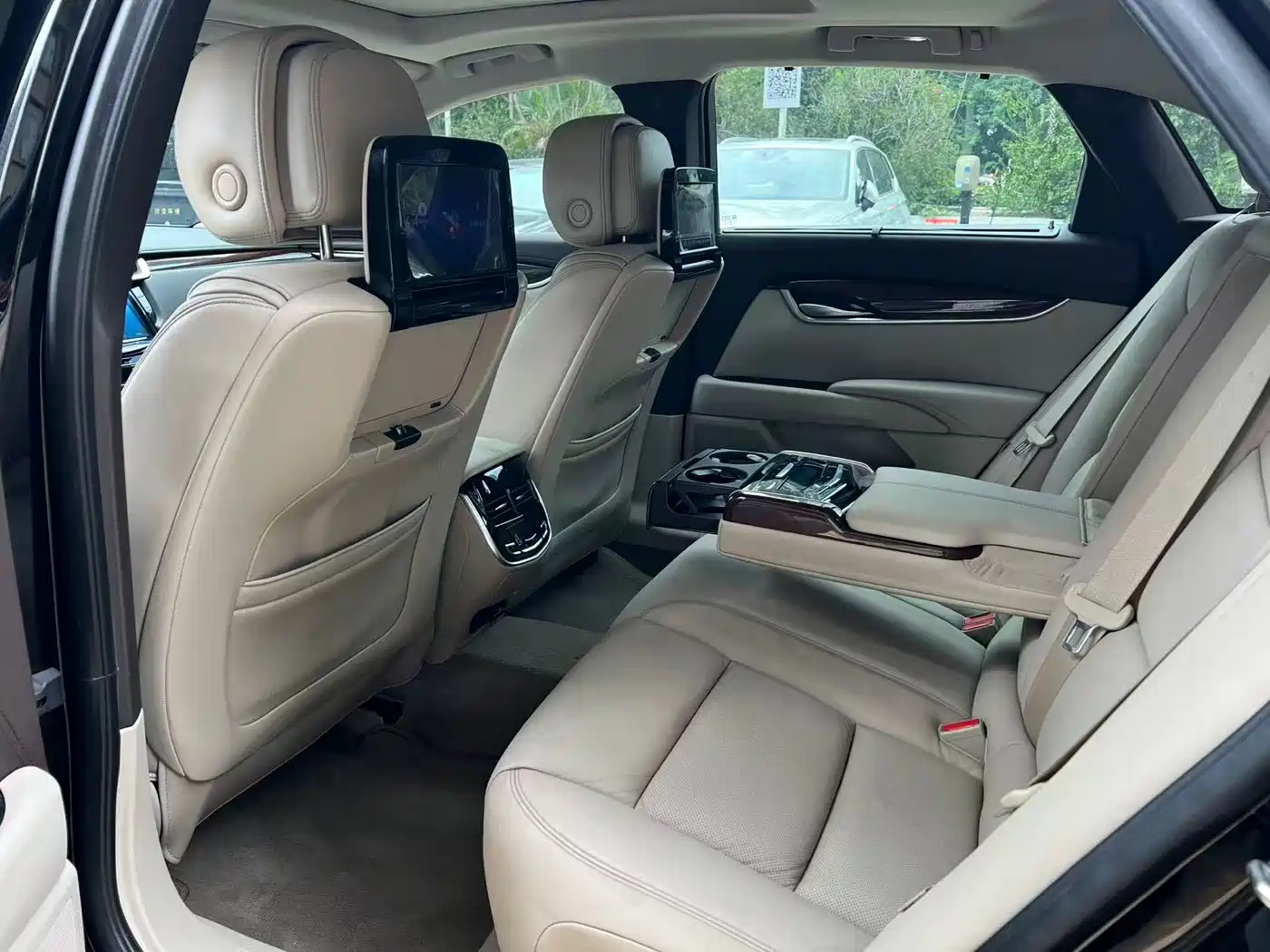 Cadillac XTS 2013 28T Luxury фото 7