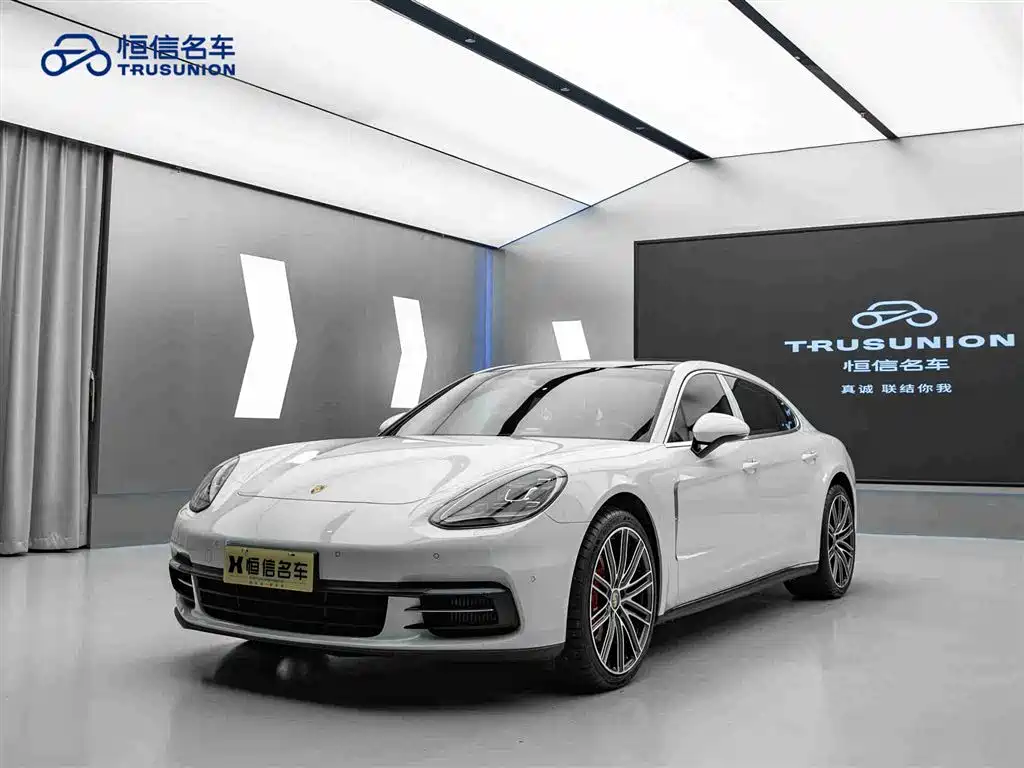 Porsche Panamera 2019 Panamera Executive Long Wheelbase 2.9T фото 3
