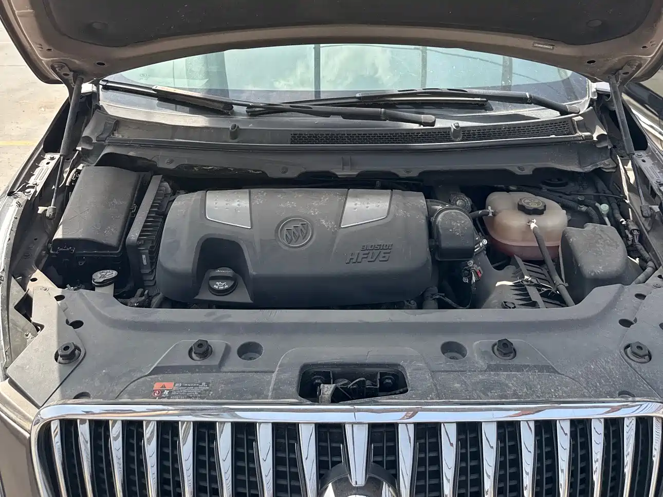 Buick GL8 2014 3.0L GT Luxury Business Elegance фото 13
