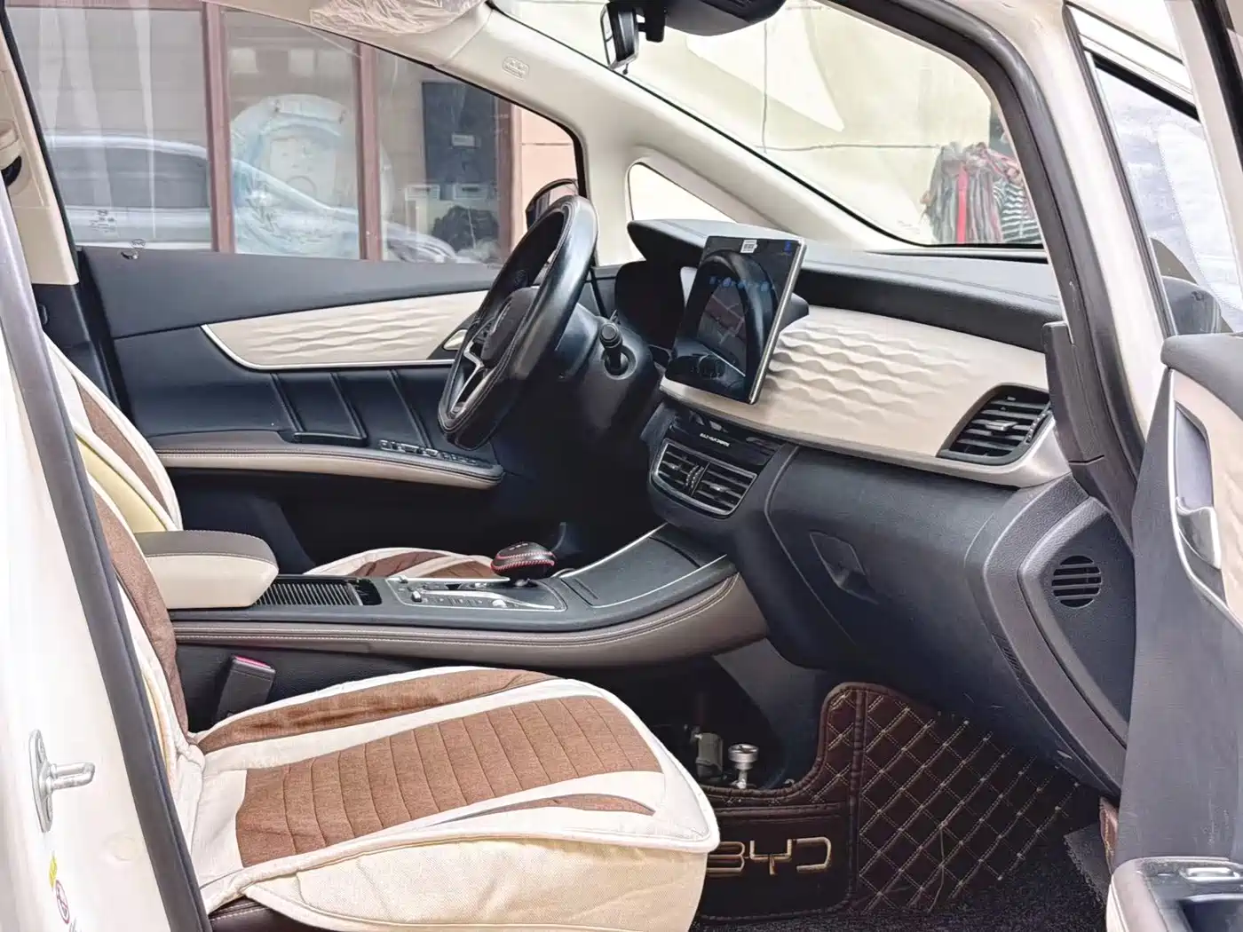 BYD Song MAX New Energy 2022 2022 DM-i 105KM Flagship Model