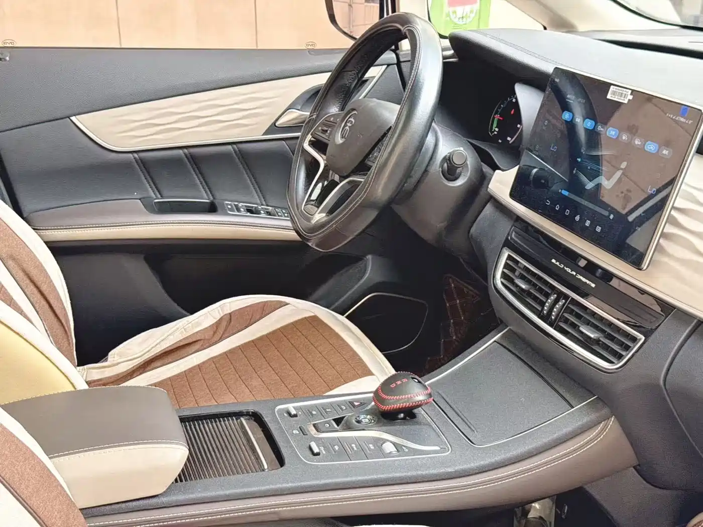 BYD Song MAX New Energy 2022 2022 DM-i 105KM Flagship Model