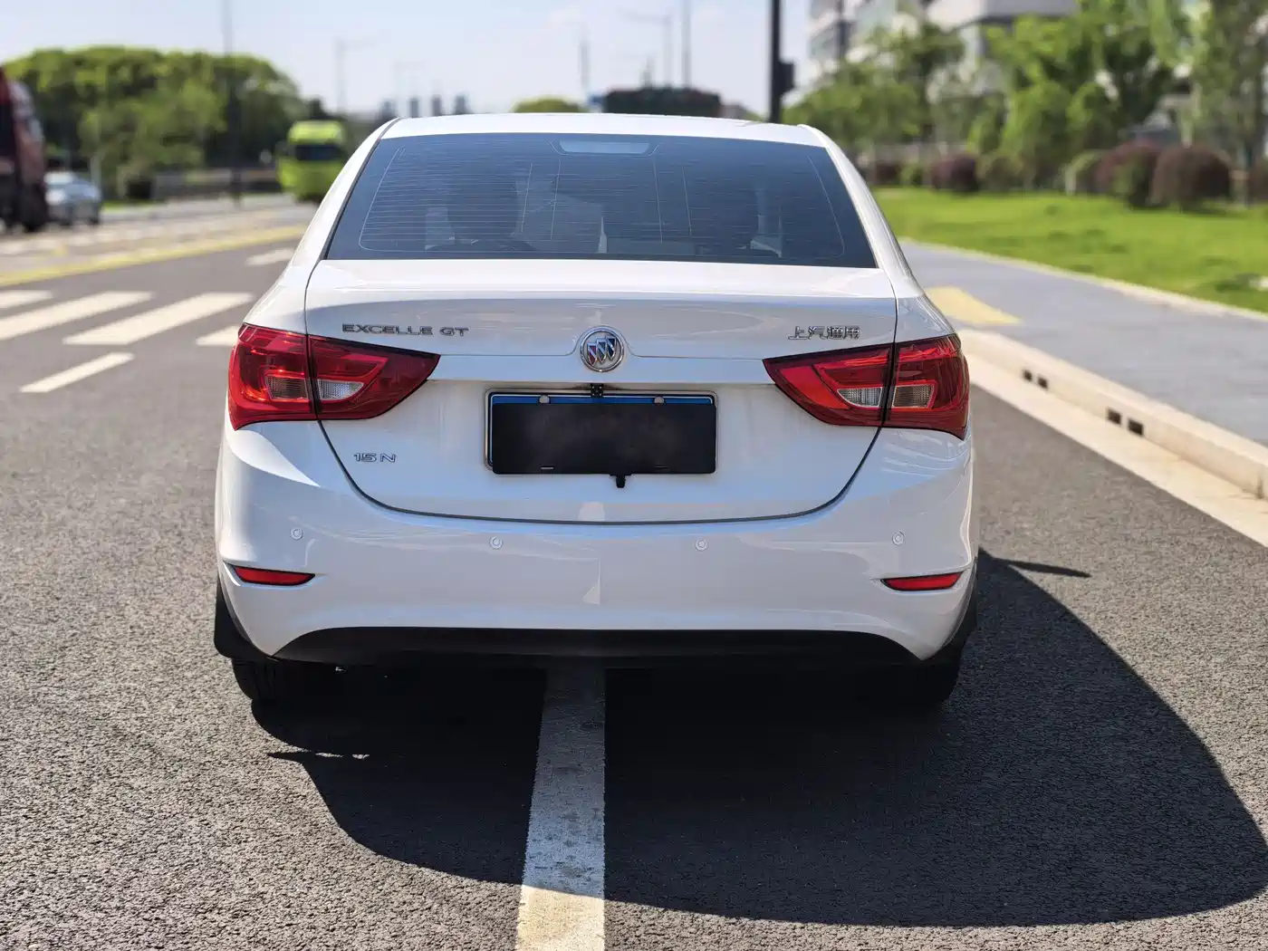 Buick Excelle 2016 15N Manual Progressive фото 6