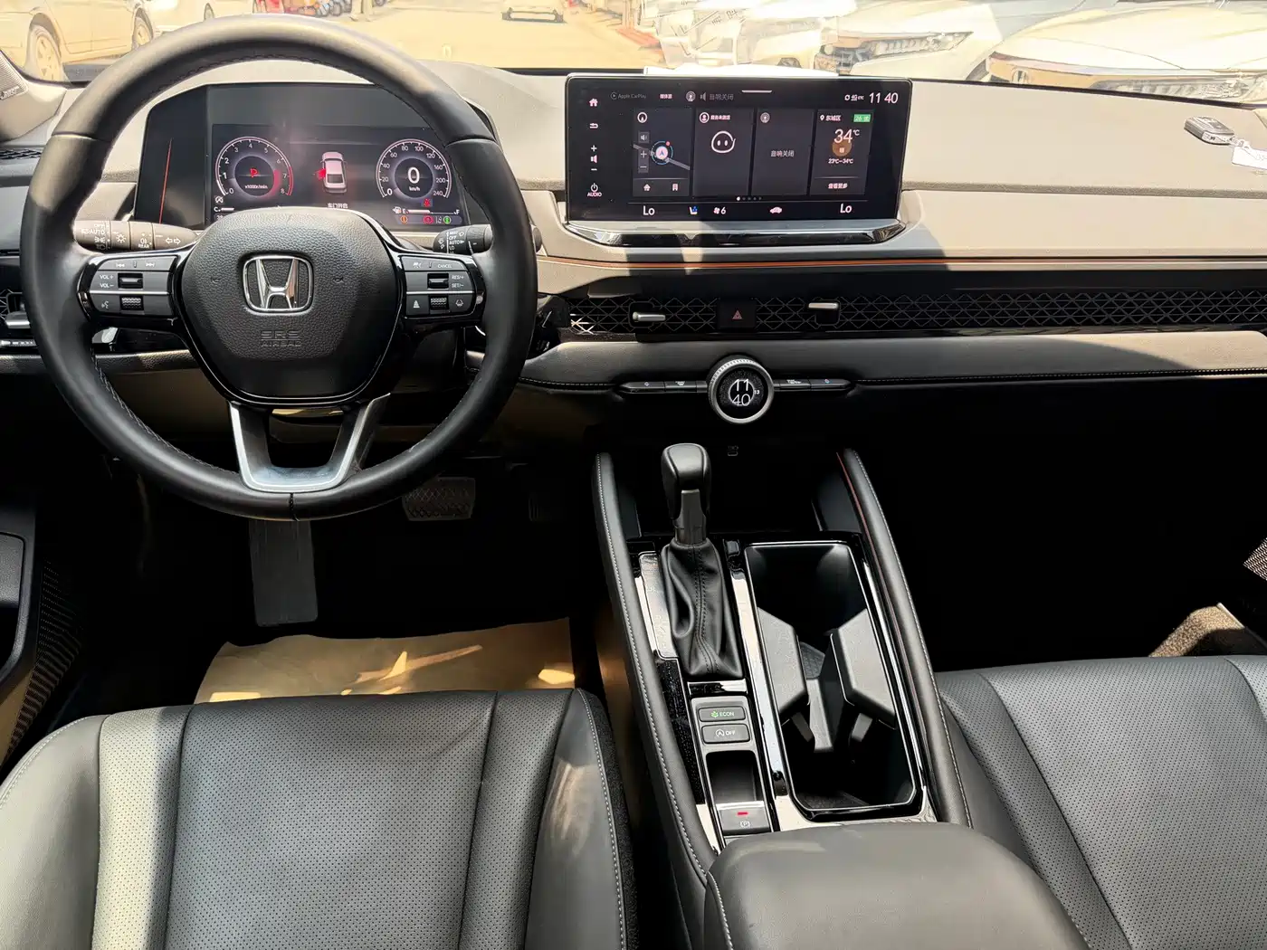 Honda Accord 2024 2023 260TURBO Excellence Edition