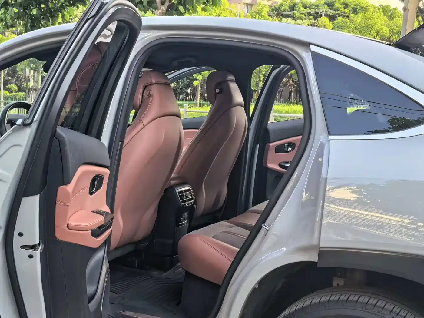 NIO EC6 2021 2020 465KM Sport Version
