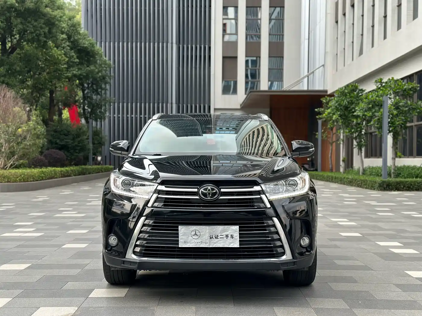 Toyota Highlander 2018 2.0T 4WD Luxury 7-seater China VI фото 2