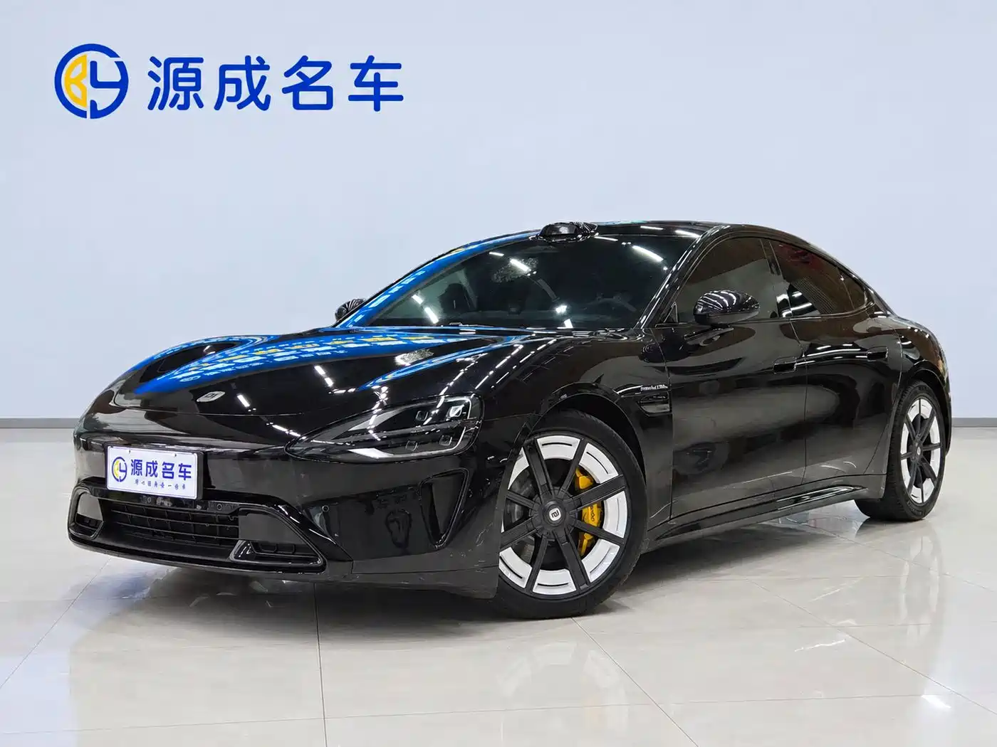 Xiaomi Auto Xiaomi SU7 2024 AWD Extended Range Advanced Smart Driving Max Edition