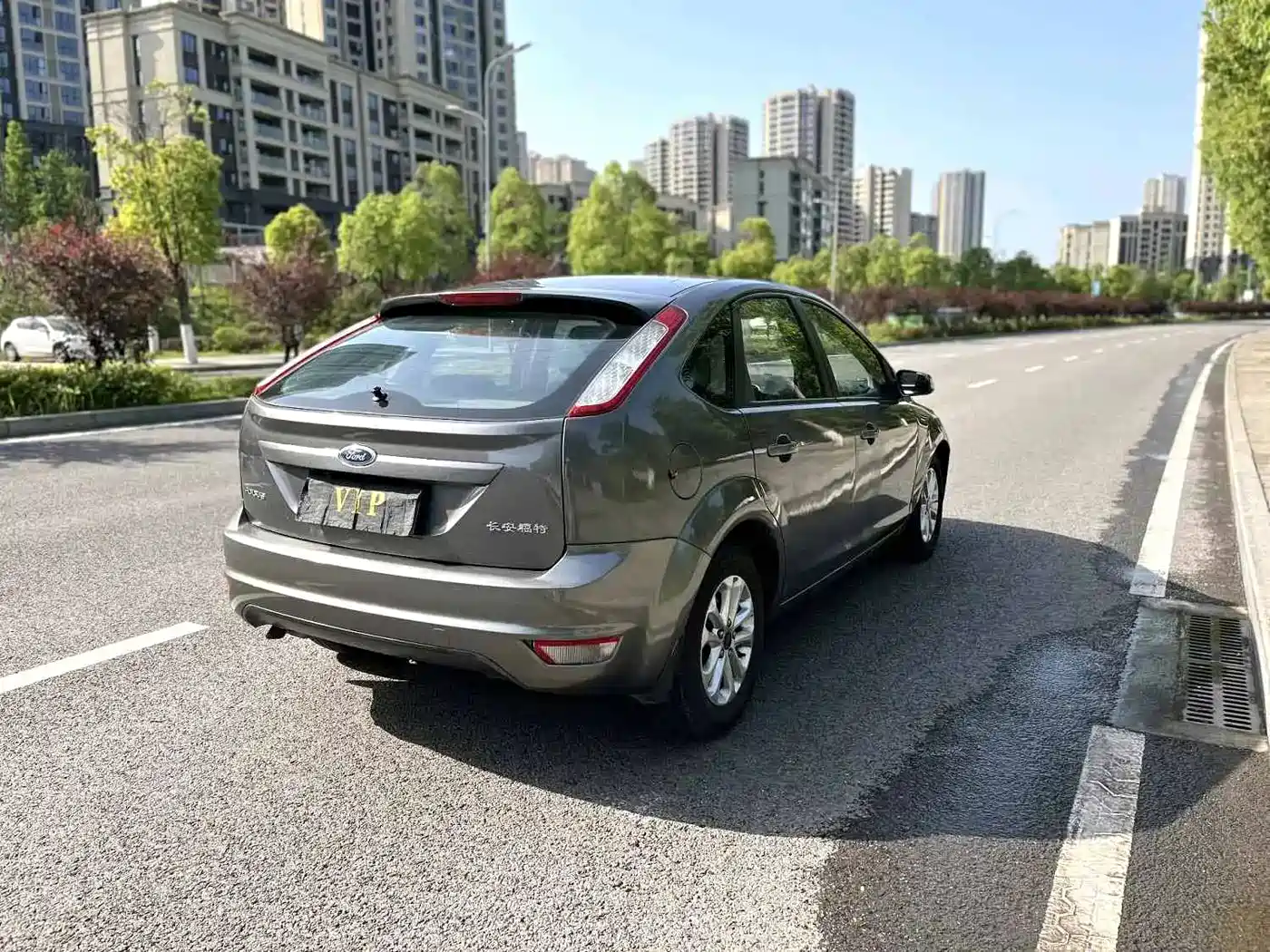 Фото 4 - Ford Focus