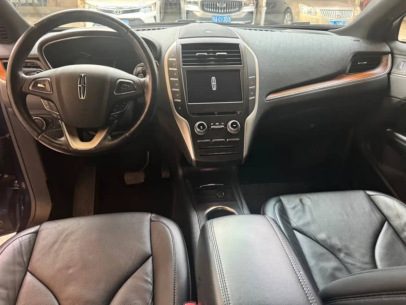 Lincoln MKC 2016 2014 2.0T AWD Prestige