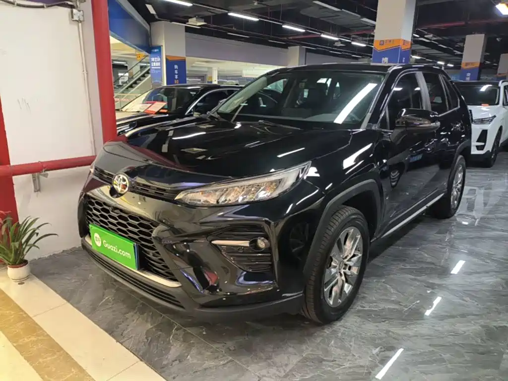Toyota Wildlander 2021 2.0L CVT 2WD Luxury Edition