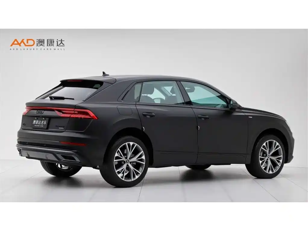 Audi Q8 2023 2022 55 TFSI Luxury Dynamic