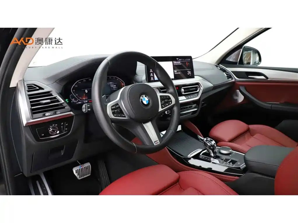 BMW X4 2022 xDrive 30i M Sport Package фото 6