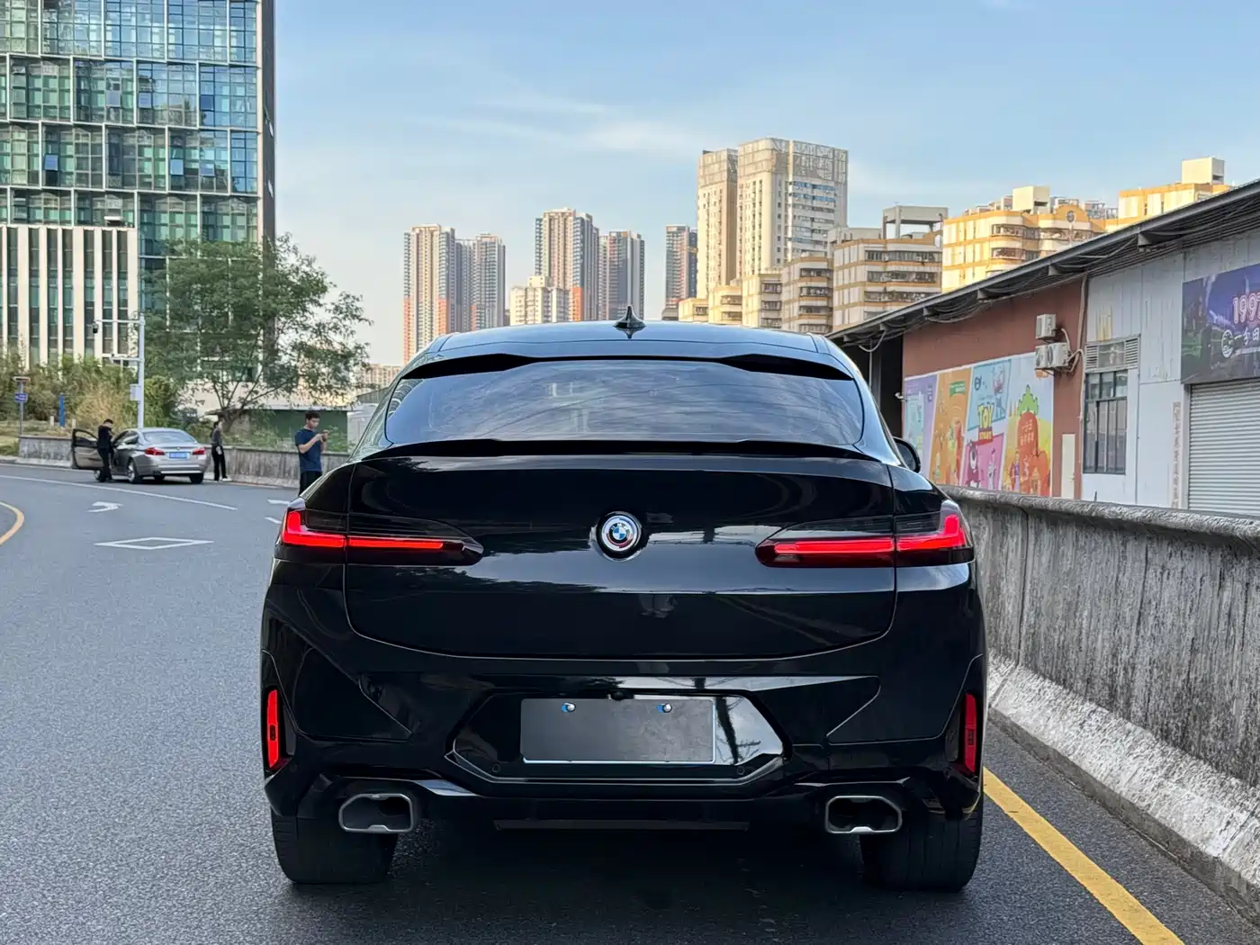BMW X4 M40i 2022 M40i фото 20
