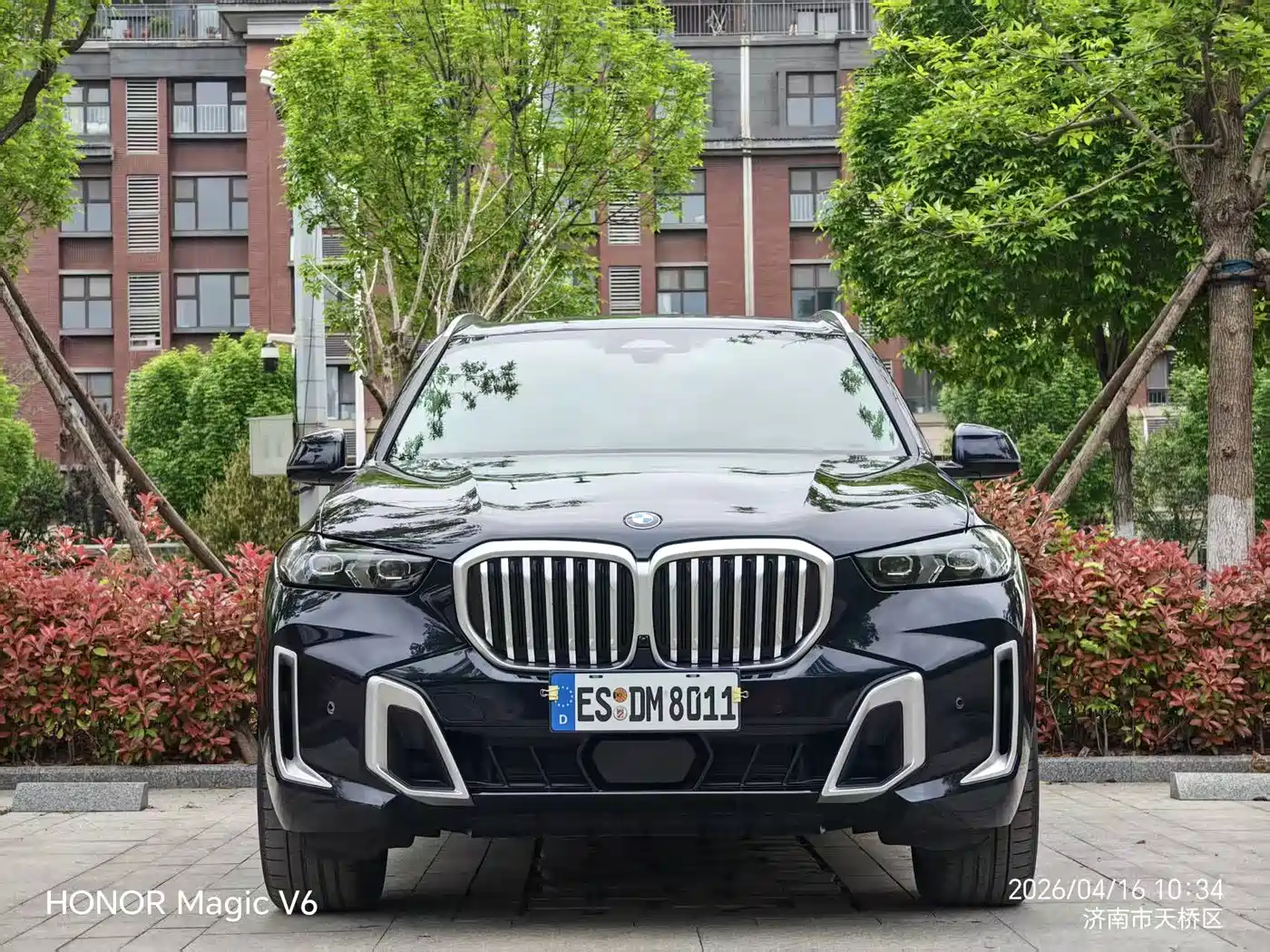 BMW X5 2023 xDrive 30Li M Sport Package фото 2