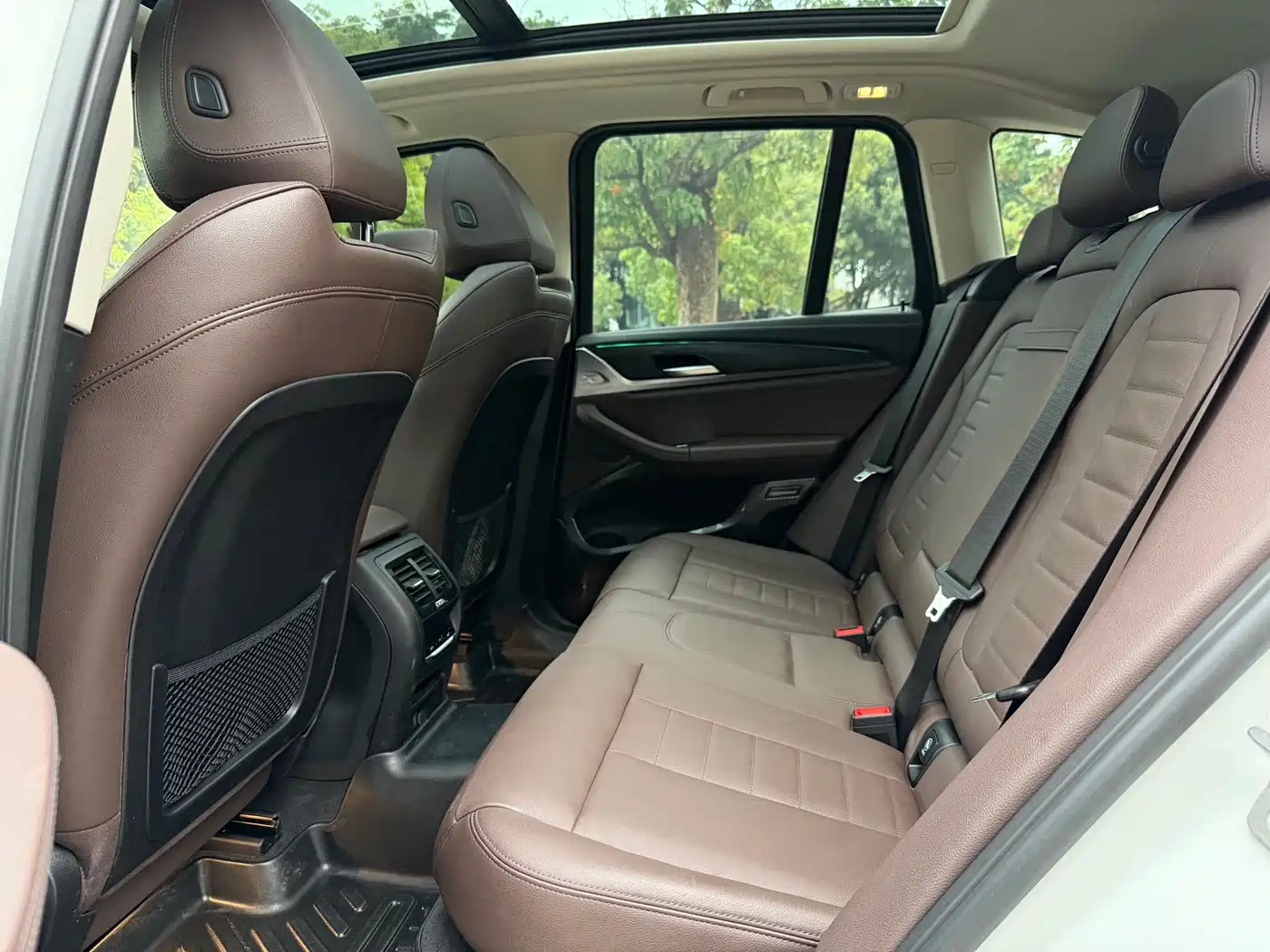 BMW X3 2019 xDrive28i M Sport Package фото 8