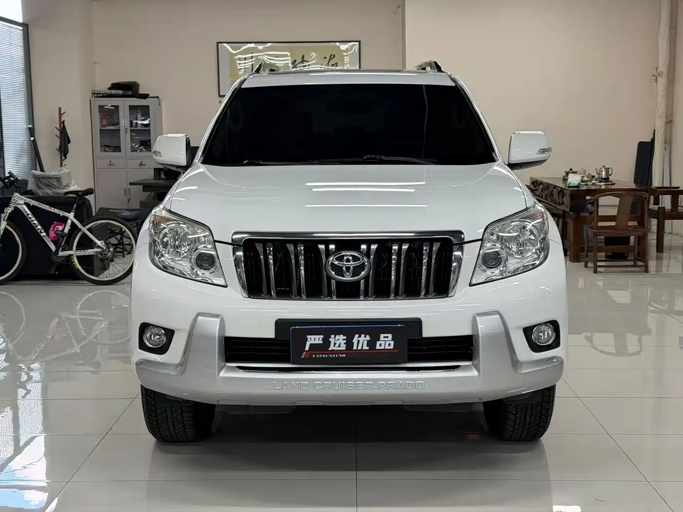 Toyota Prado 2013 2010 4.0L Automatic TX-L