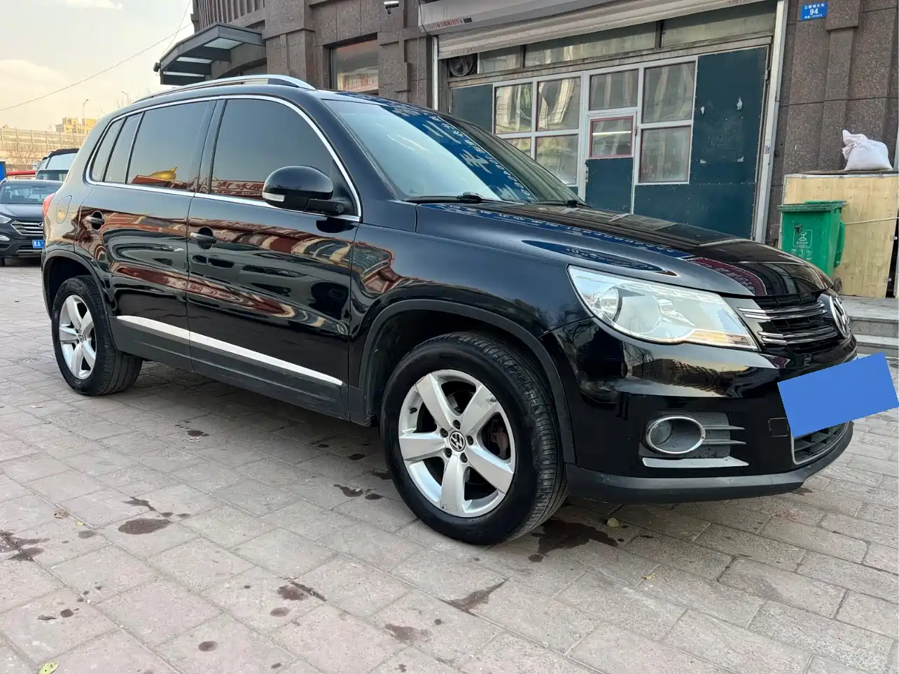 Volkswagen Tiguan 2012 1.8TSI Automatic 4WD Trend Edition фото 3
