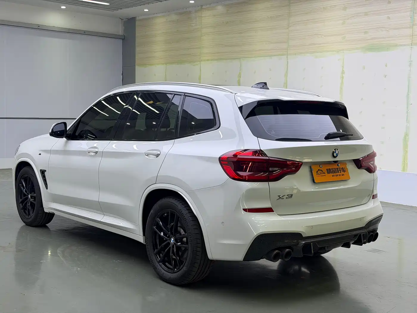 BMW X3 2019 xDrive28i M Sport Package фото 13