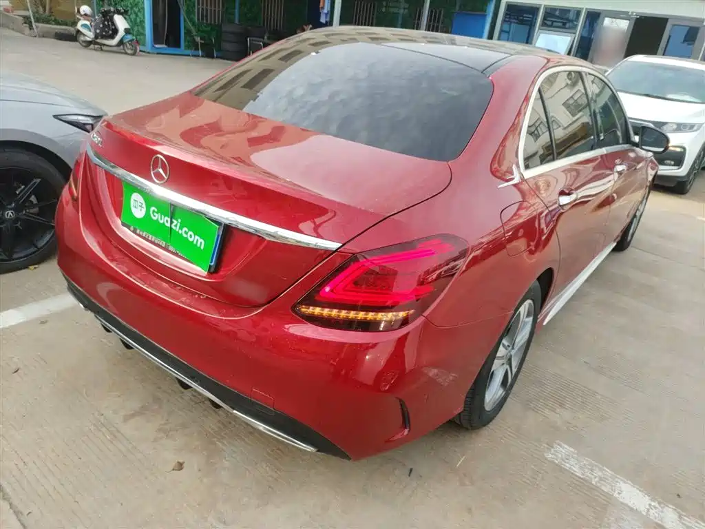 Mercedes-Benz C-Class 2019 Facelift C 260 L Sport фото 7