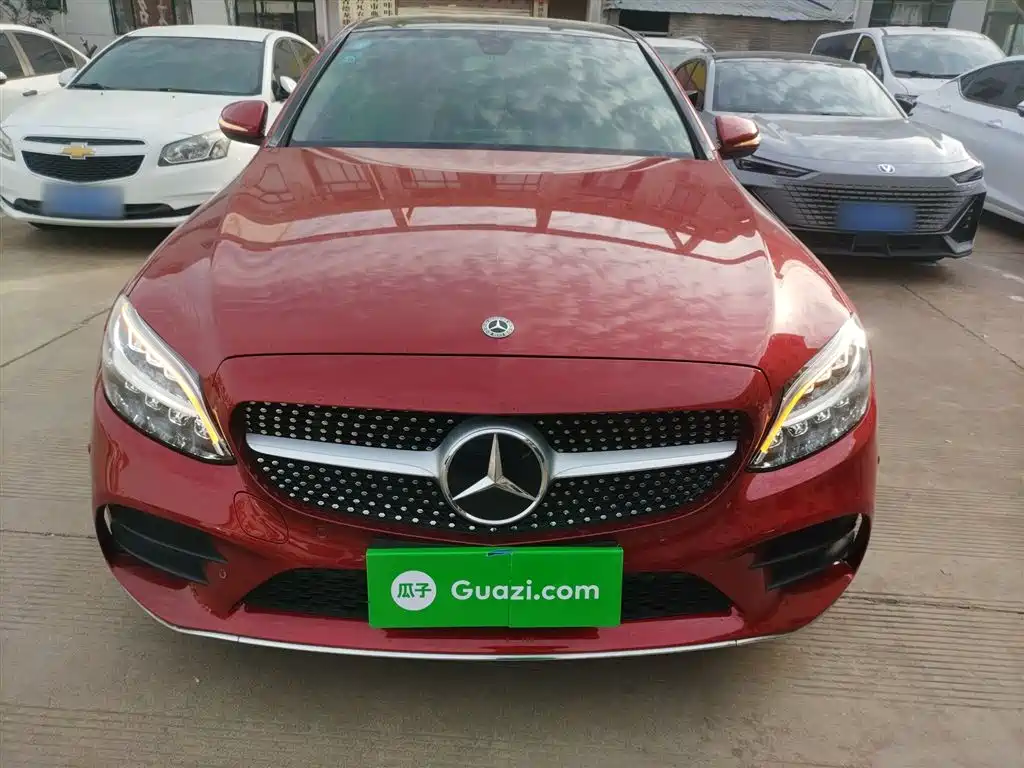 Mercedes-Benz C-Class 2019 Facelift C 260 L Sport фото 3