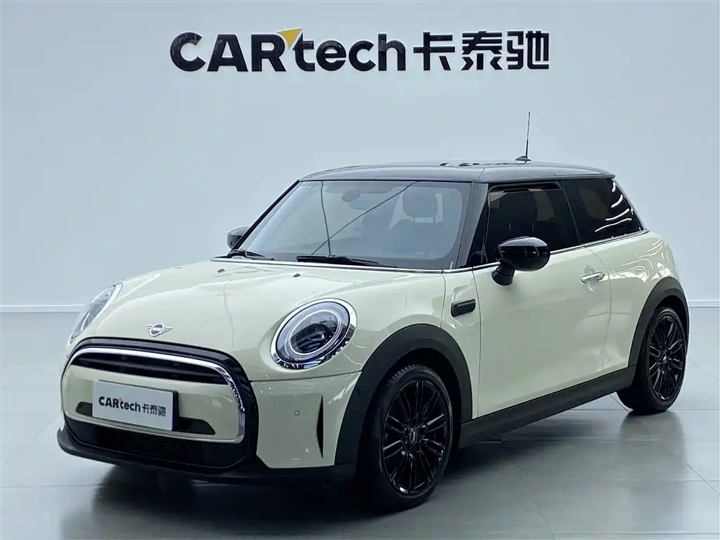 MINI 2022 1.5T COOPER Classic