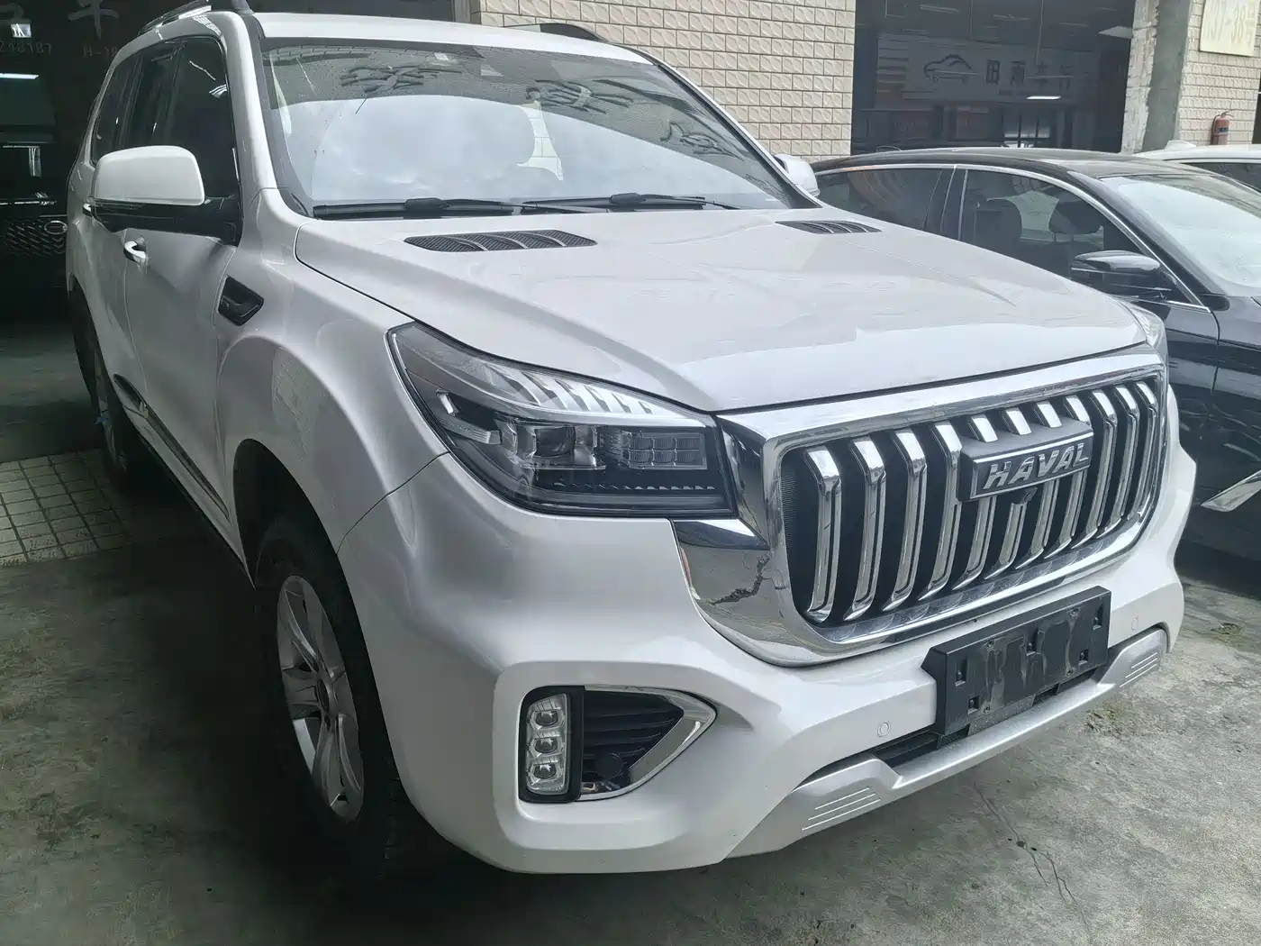 Haval H9 2022 2.0T Gasoline 4WD Luxury 7-seater фото 3