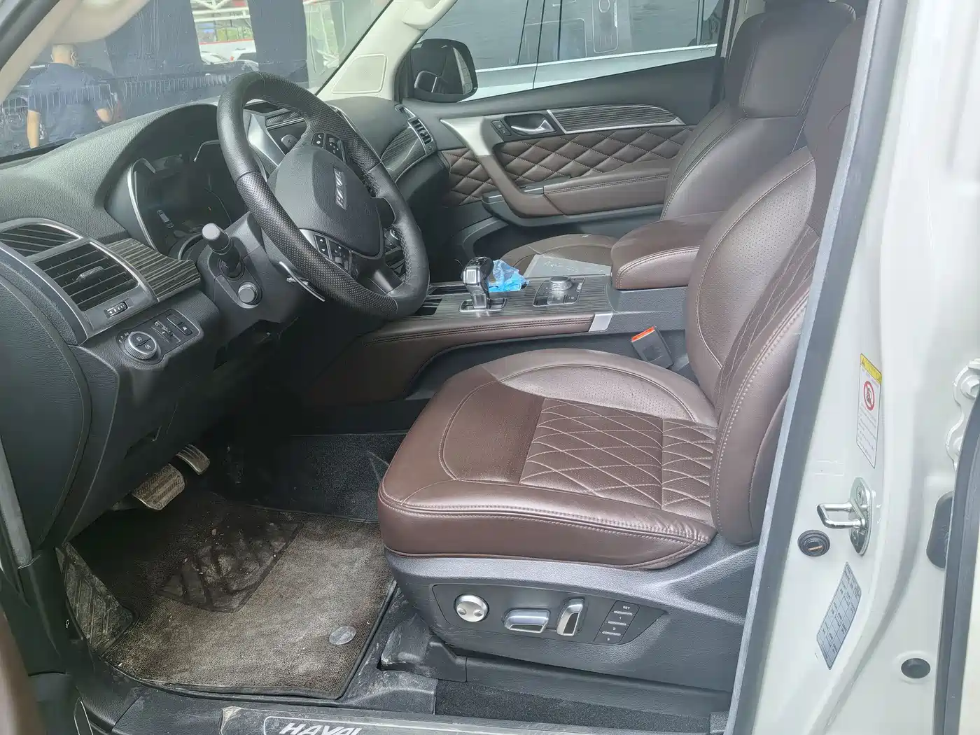 Haval H9 2022 2.0T Gasoline 4WD Luxury 7-seater фото 6